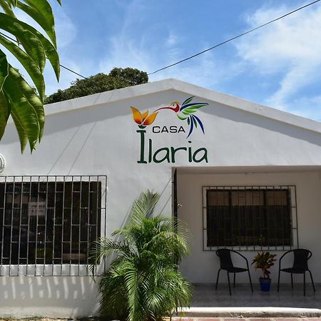 Casa Ilaria Cartagena Exterior foto