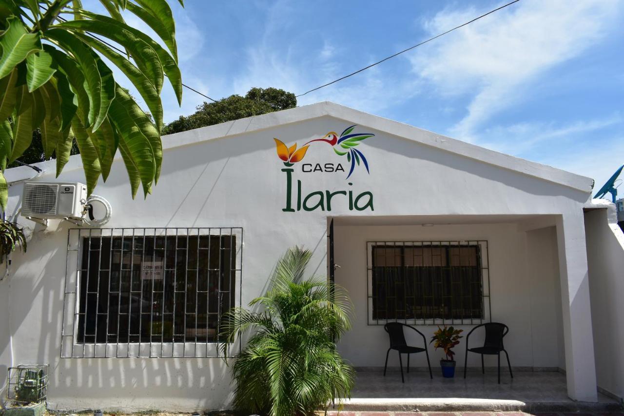 Casa Ilaria Cartagena Exterior foto